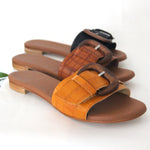 Load image into Gallery viewer, Sandals with buckle
