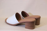 Afbeelding in Gallery-weergave laden, White Mules
